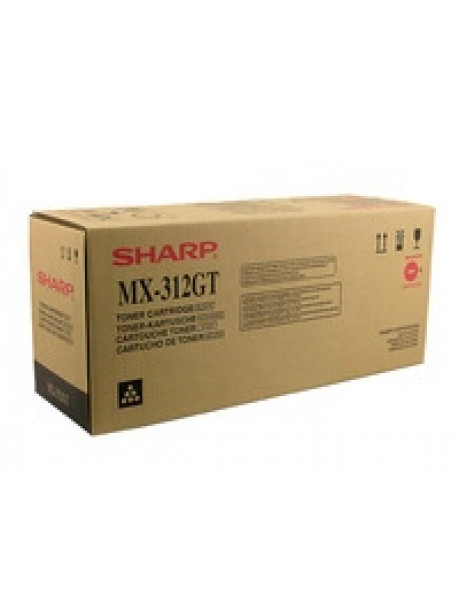 Sharp (MX312GT), juoda kasetė
