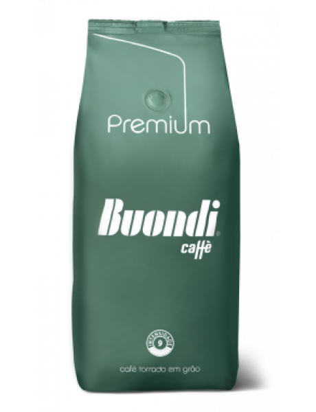 Buondi Premium kavos pupelės, 1kg, 697838