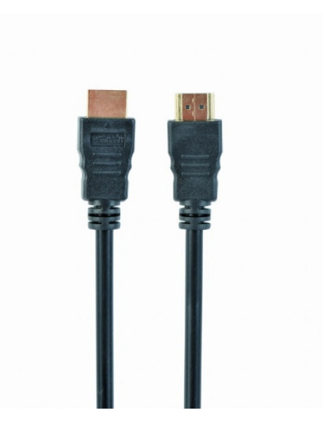 GEMBIRD CC-HDMI4-10m Gembird HDMI V2.0 M-M kabelis su paauksuotomis jungtimis, 10 m, didmeninė pakuo