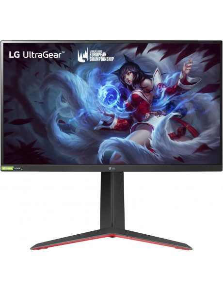 LG | UltraGear Gaming Monitor | 27GP850P-B | 27 