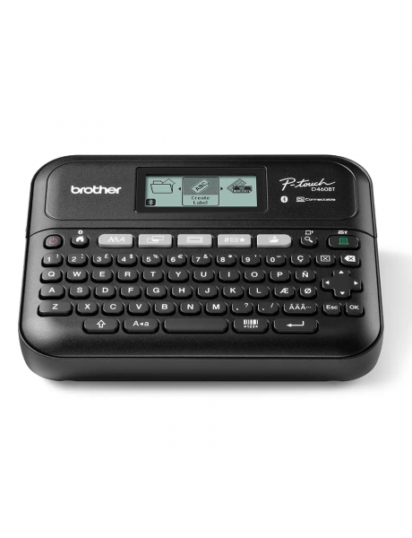 BROTHER PT-D460BT LABEL PRINTER FOR PC, WITH BLUETOOTH