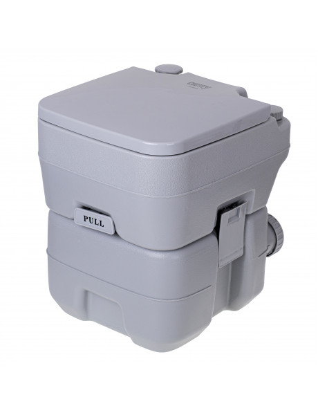 Camry Portable Toilet CR 1035	 20 L, Grey