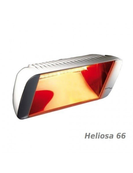 Halogeninis infraraudonųjų spindulių šildytuvas HELIOSA HI DESIGN 66 06-00132