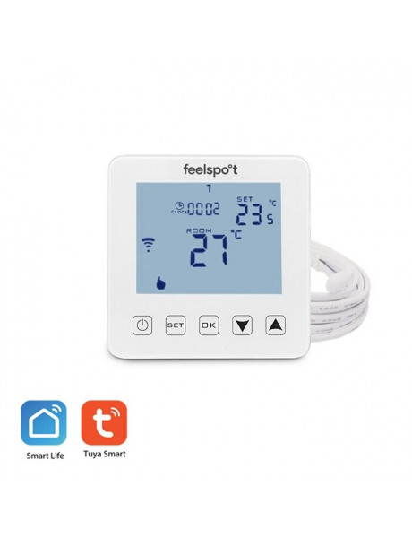 Elektroninis programuojamas termostatas Feelspot WTH22.16 WiFi 05-00167