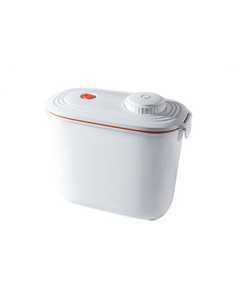 PETKIT Vacuum Sealed Food Container Capacity 10.4 L Material ABS, Melamine White