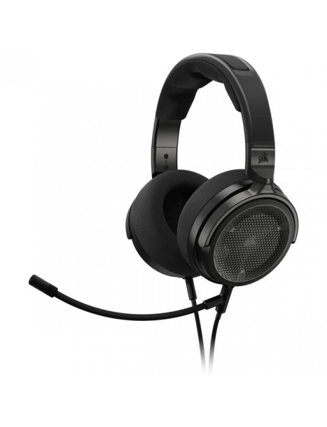Corsair | VIRTUOSO PRO | Gaming Headset | Wired | Over-Ear | Microphone | Carbon