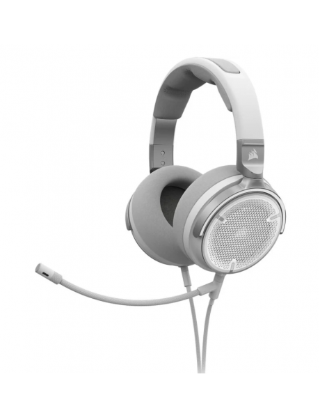 Corsair | VIRTUOSO PRO | Gaming Headset | Wired | Over-Ear | Microphone | White
