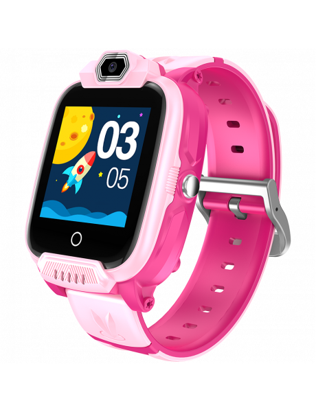 CNE-KW44PP Smartwatch Canyon Jondy KW-44 4G Camera GPS Music Games Pink (CNE-KW44PP)