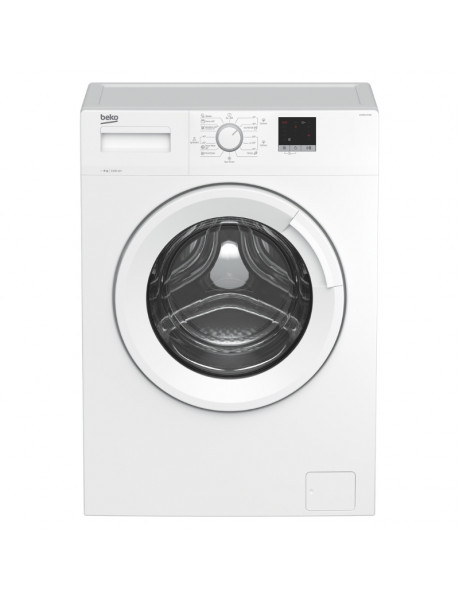 BEKO Washing machine WUE6511DXWW, 6kg, Energy class D, 1000 rpm, Depth 44 cm, Inverter motor