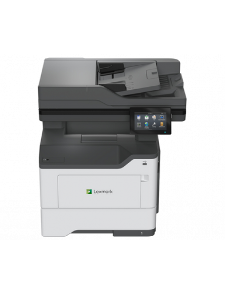 Lexmark Black and White Laser Printer | MX532adwe | MX532adwe | Laser | Mono | Fax / copier / printer / scanner | Multifunction | A4 | Wi-Fi
