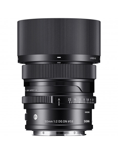 Sigma 50mm F2 DG DN | Contemporary | L-mount