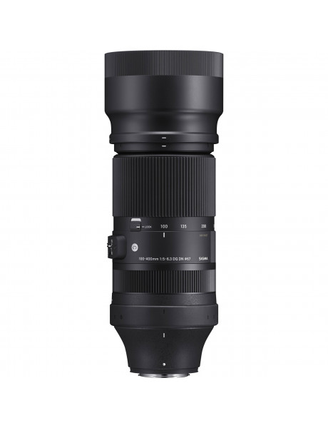 Sigma 100-400mm F5-6.3 DG DN OS | Contemporary | FUJIFILM X-Mount