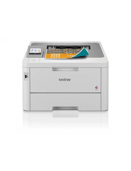 HL-L8240CDW | Printer | Wi-Fi | Maximum ISO A-series paper size A4 | White