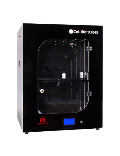 CoLiDo X3045 Duo 3D spausdintuvas, FDM, Print size 300x300x450mm, Speed 30-90mm/s, 2 Nozzles, WiFi