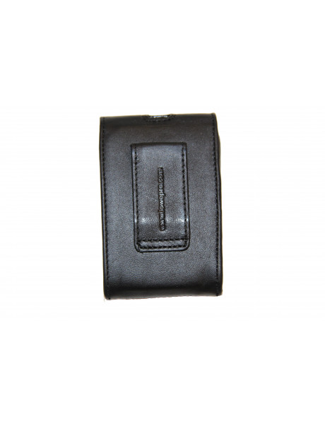 Dėklas Lowepro Leather Camera Case Napoli 5 Black/Noir