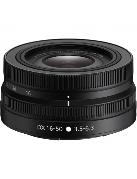 Nikon Z fc + NIKKOR Z DX 16-50mm f/3.5-6.3 VR (Black)
