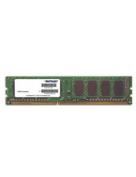 PATRIOT DDR3 SL 8GB 1600MHZ UDIMM