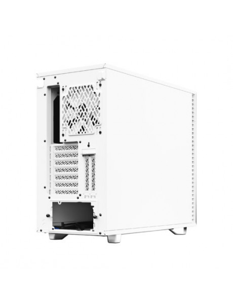Fractal Design Define 7 White, E-ATX, Power supply included No