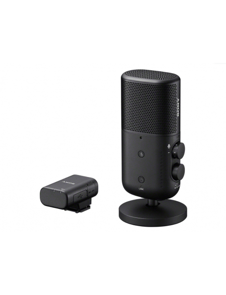 Sony ECM-S1 Podcast Mikrofon