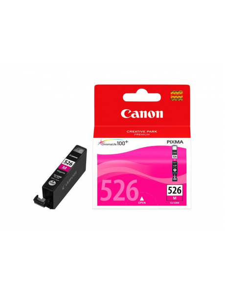 Canon CLI-526M | Ink Cartridge | Magenta
