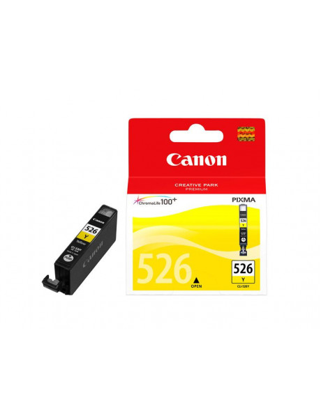 Canon CLI-526Y | Ink Cartridge | Yellow