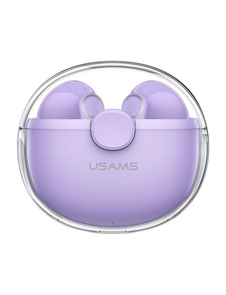 Usams BU12 TWS, purple
