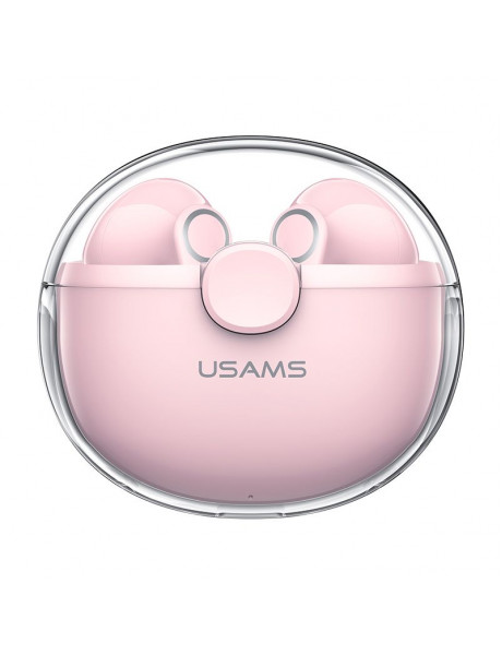 Usams BU12 TWS, pink