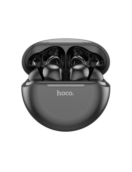Hoco ES60 TWS Belaidės ausinės, Juoda