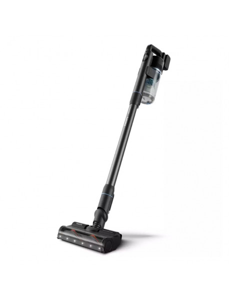 Philips 7000 Series Cordless Stick vacuum cleaner XC7053/01, Up to 80 min, 30 min of Turbo, Attachable water module