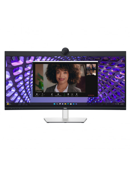 LCD Monitor|DELL|P3424WEB|34