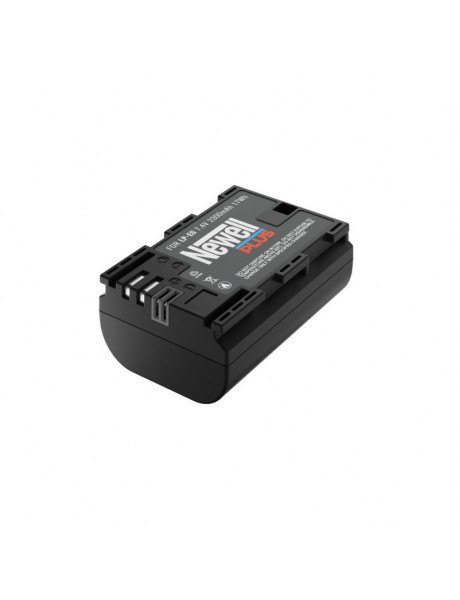 Newell Plus Battery replacement for LP-E6