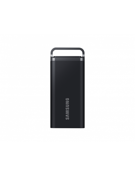 Samsung Portable 4 TB T5 EVO Black