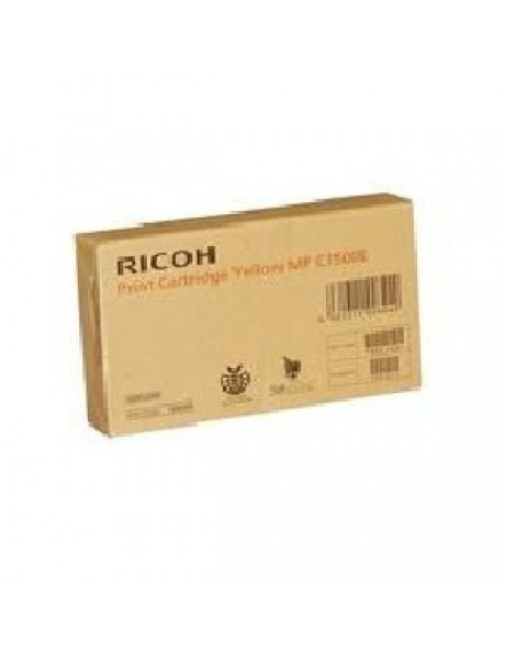 Ricoh DT1500 (888548) (DT1500YLW), geltona kasetė
