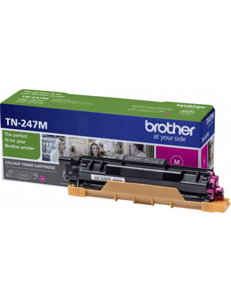 Brother TN-247 (TN247M), purpurinė kasetė