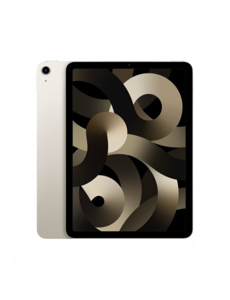 Apple iPad Air Planšetinis kompiuteris 10.9'', 64GB, Wi-Fi, 5th Gen, Starlight (MM9F3FD/A)