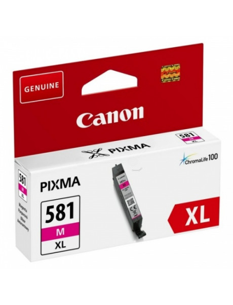 Canon Ink CLI-581 Magenta XL (2050C001)