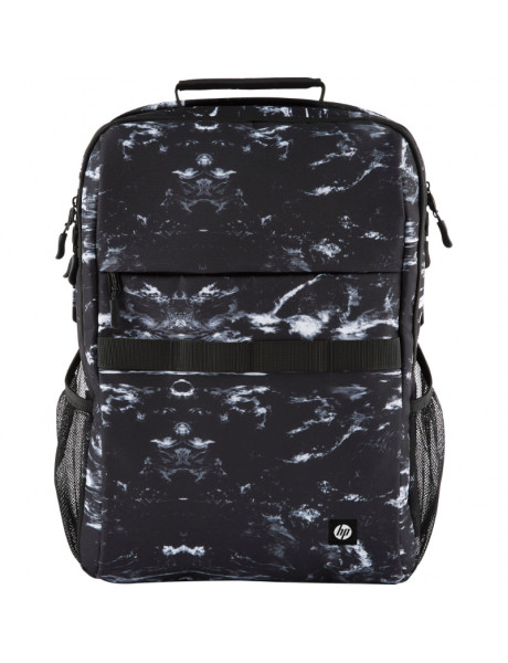 HP Campus XL 16 Backpack, 20 Liter Capacity - Marble Stone