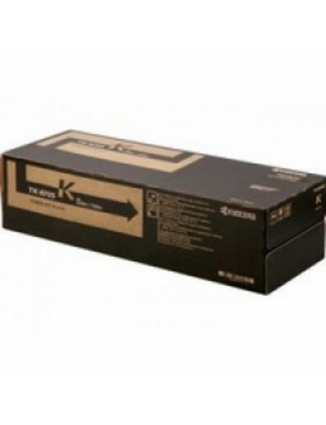 Kyocera TK-8505K (1T02LC0NL0) Lazerinė kasetė, Juoda