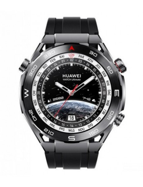 HUAWEI WATCH ULTIMATE 49MM EXPEDITION BLACK