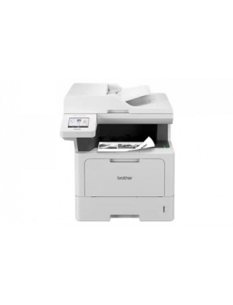 Brother Multifunctional Printer | MFC-L5710DN | Laser | Mono | All-in-one | A4 | Wi-Fi | White