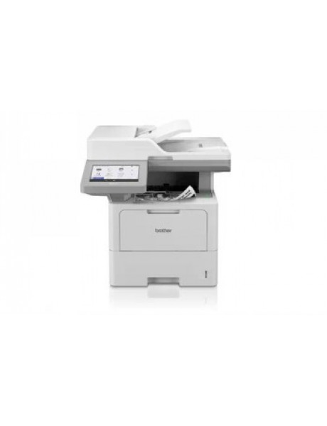 Brother MFC-L6910DN All-In-One Mono Laser Printer with Fax | Brother Multifunction Printer | MFC-L6910DN | Laser | Mono | All-in-one | A4 | Wi-Fi | White