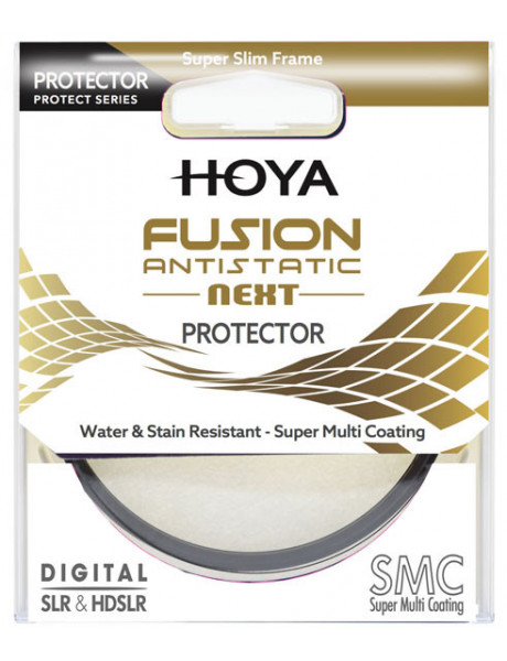 Hoya Fusion -Antistatic Next Protector Filter 62mm