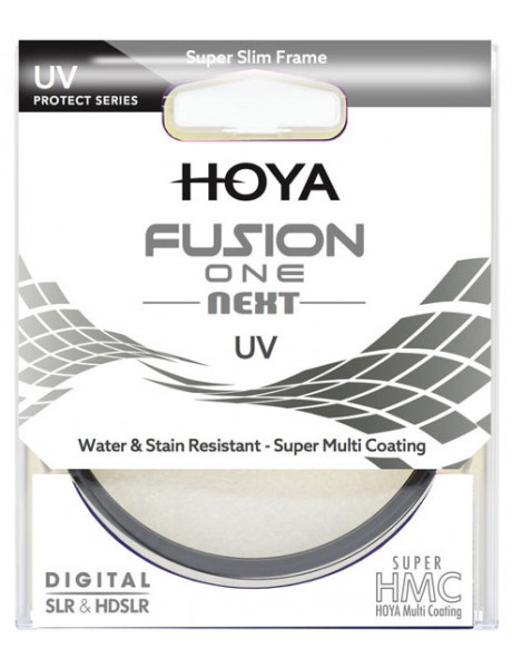 Hoya Fusion ONE NEXT UV Filter 62mm