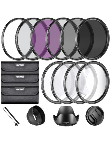 Neewer 72MM FILTER ACCESSORY KIT 10087419