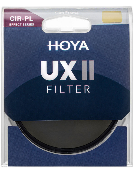 Hoya circular UX II Pol Filter 67mm