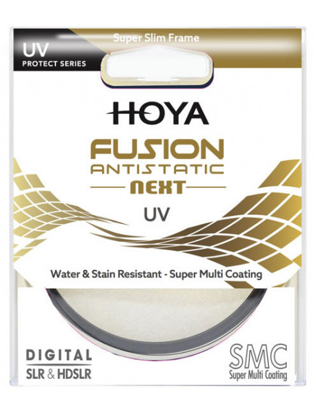 Hoya Fusion -Antistatic Next UV Filter 77mm