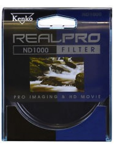 Kenko Filtr RealPro MC ND1000 49mm