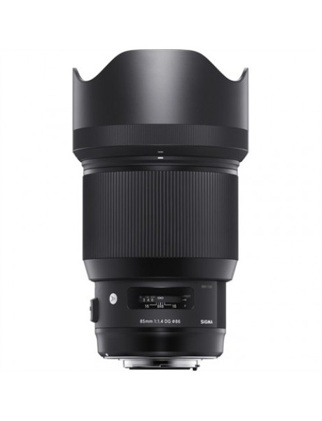 Sigma 85mm F1.4 DG HSM Nikon [ART] + 5 METŲ GARANTIJA