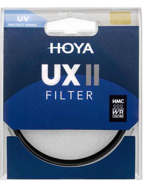 Hoya UX II UV Filter 77mm