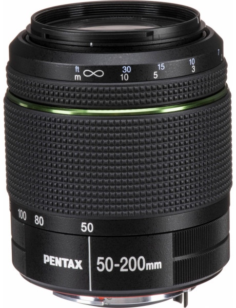 Pentax 50-200mm F/4-5.6 ED SMC DA WR